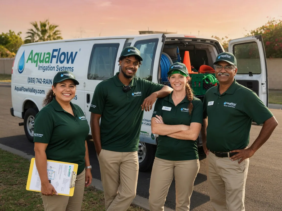Irrigation Installation company in Buffalo Valley, TN