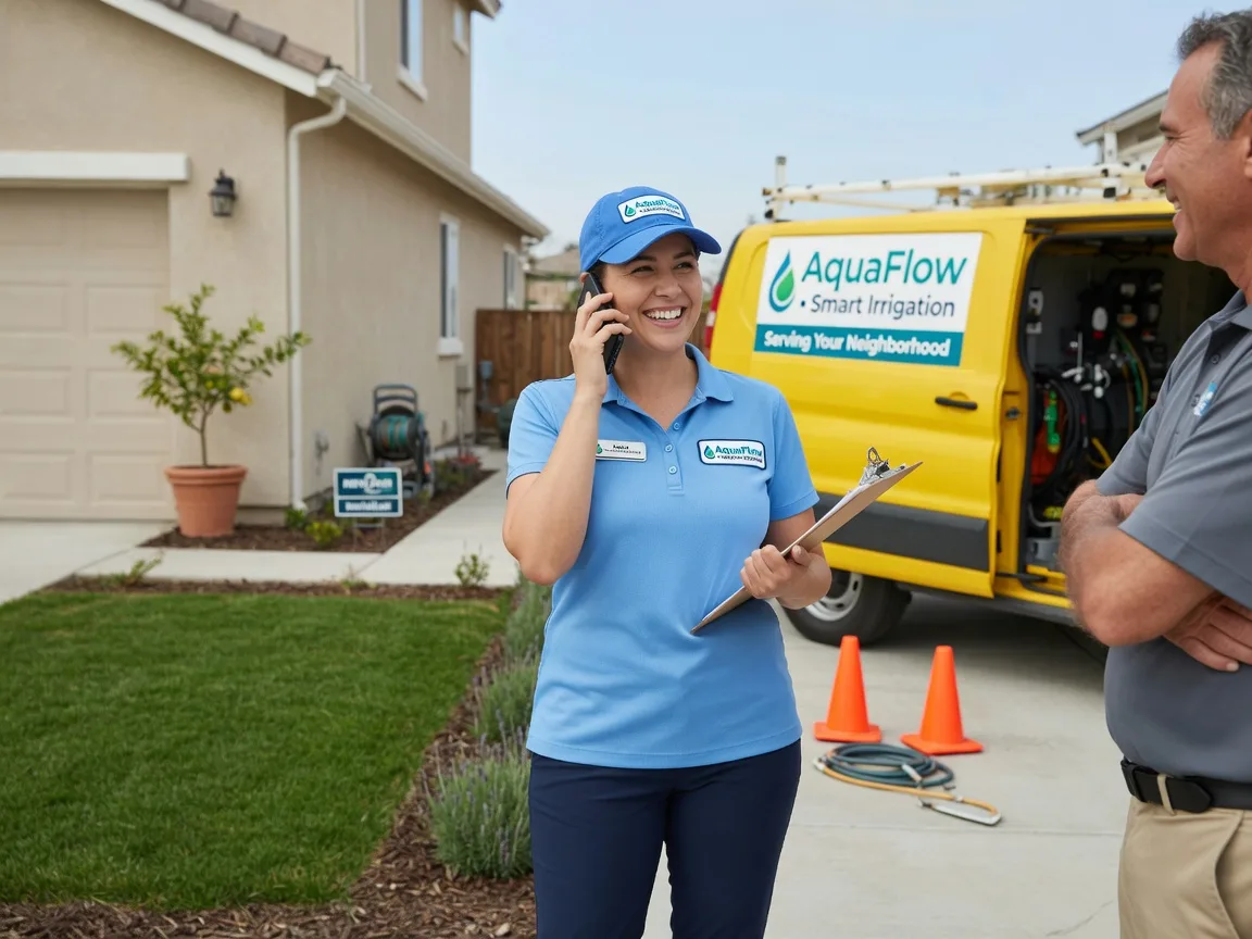 Irrigation Installation Buffalo Valley, TN FAQs